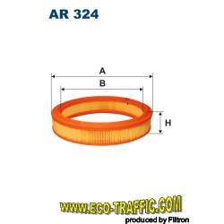 ФИЛТРИ ФИЛТРОН/ AR324 ВЪЗДУШЕН ФИЛТЪР/AR 324